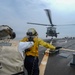 USS Russell (DDG 59) Conducts Flight Operations