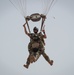 82nd ERQS Pararescuemen execute HALO jump