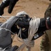 82nd ERQS Pararescuemen execute HALO jump