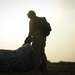 82nd ERQS Pararescuemen execute HALO jump