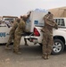 Flight Line Clean-up