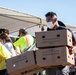 25 ID Soldiers Aid Community at Food Drive in Response to COVID-19