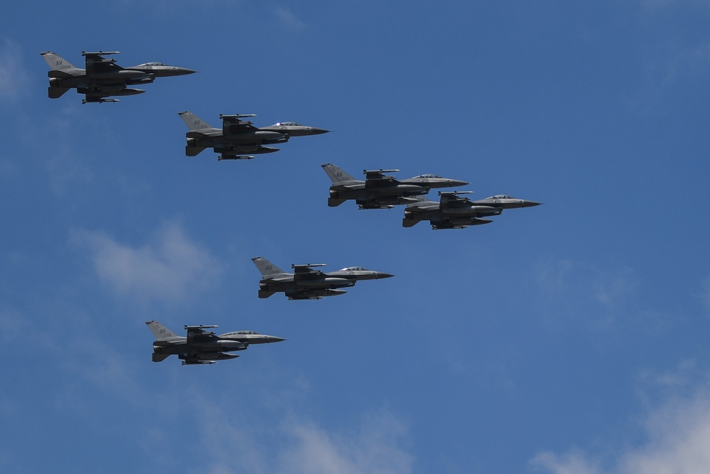 Aviano Elephant Walk