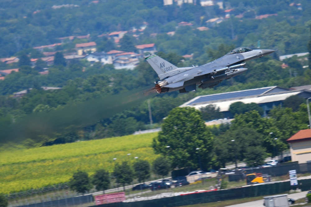 Aviano Elephant Walk