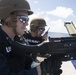 USS New Orleans Training Exercise