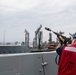 USS New Orleans Underway Replenishment