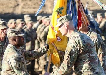 2-69AR bid farewell to Austin, Welcome Bolton