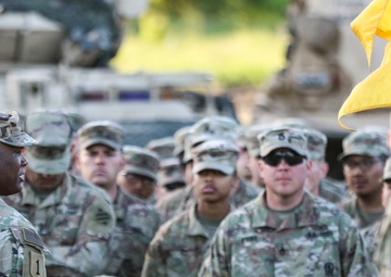 2-69AR bid farewell to Austin, Welcome Bolton