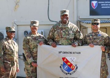 919th CBN Soldiers forge successes during Afghanistan deployment