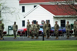 Fort McCoy's Commemorative Area