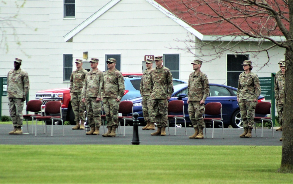 Fort McCoy's Commemorative Area