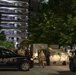 514th MP Co. Support Greenville Law Enforcement