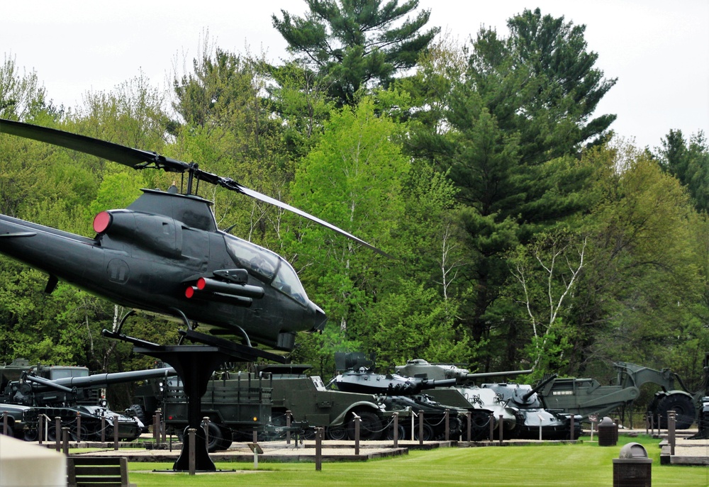 Fort McCoy's Commemorative Area