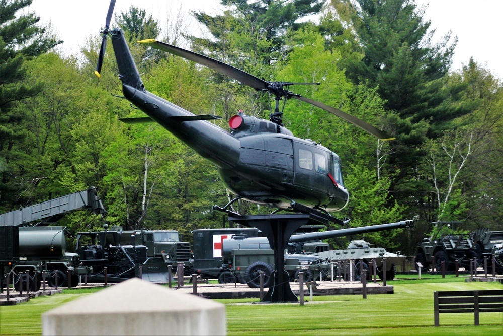 Fort McCoy's Commemorative Area