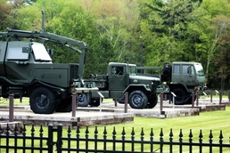 Fort McCoy's Commemorative Area