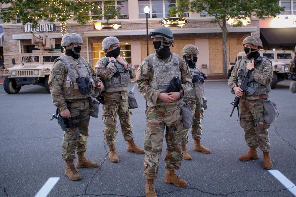 NCNG Guarding Vital City Infrastructures