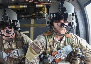 Combat Search-and-Rescue