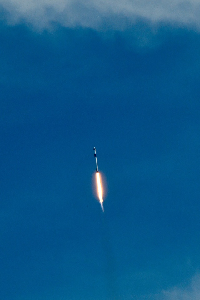 Return to Human Spaceflight to U.S. Soil