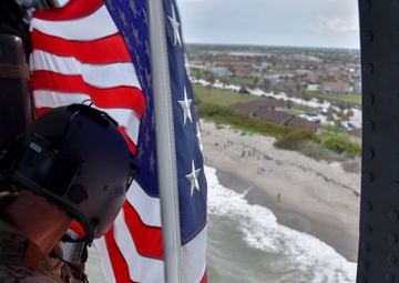Combat Search-and-Rescue