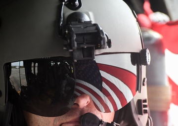 Combat Search-and-Rescue