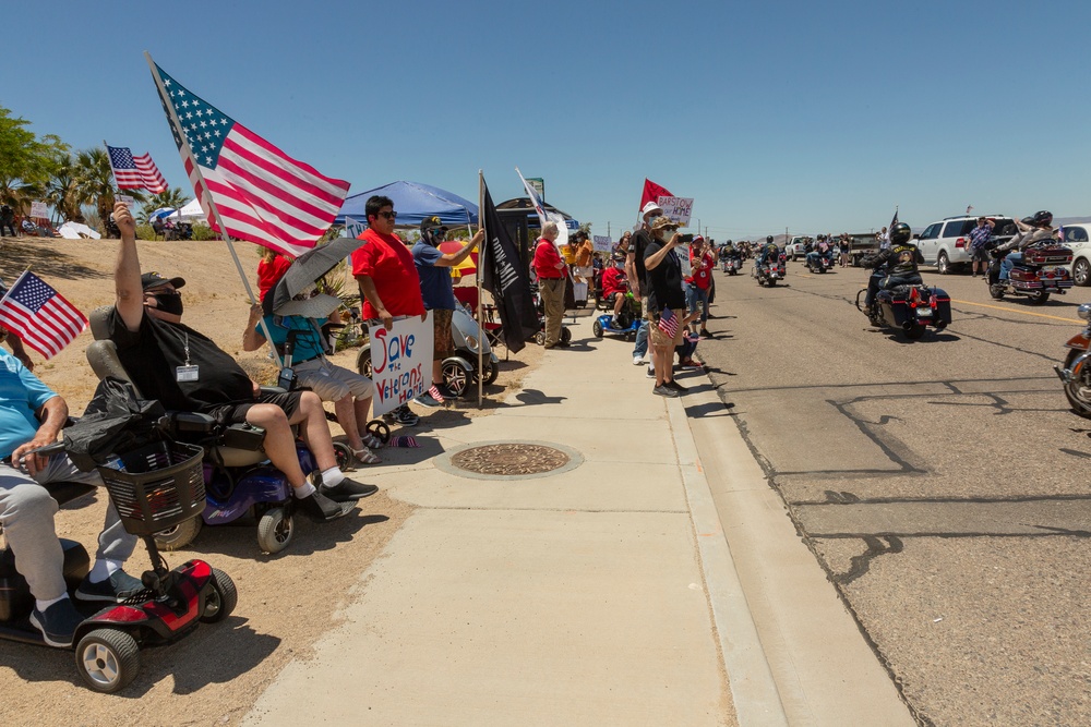 Honoring Memorial Day takes different form during the pandemic