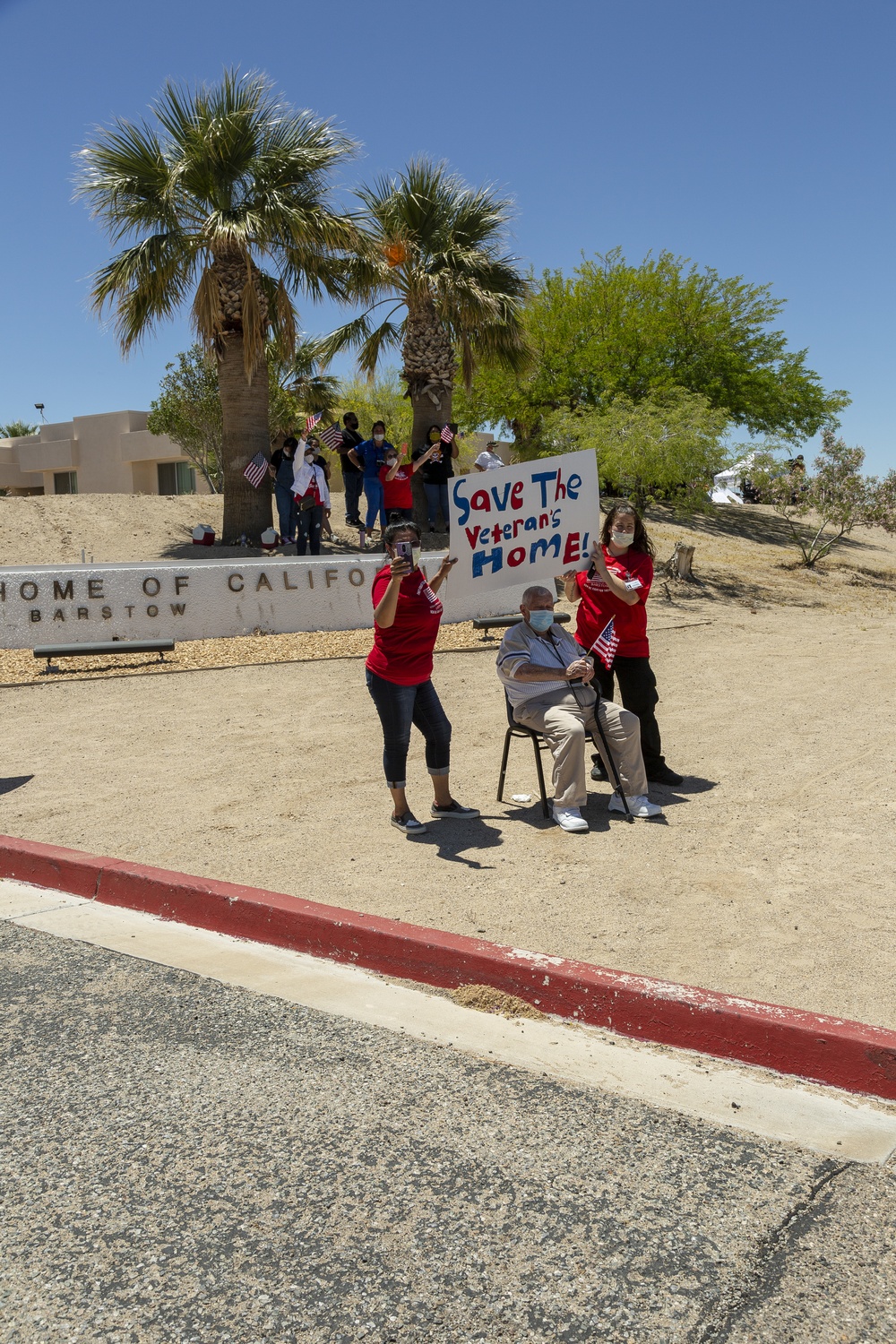 Honoring Memorial Day during the pandemic