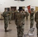 LeMars National Guard send off Ceremony