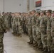 LeMars National Guard send off Ceremony