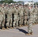 LeMars National Guard send off Ceremony