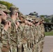 LeMars National Guard send off Ceremony