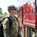 LeMars National Guard send off Ceremony