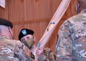 Col. Michelle Donahue becomes 56th Quartermaster General