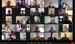 DAFB ALS class 20E goes virtual