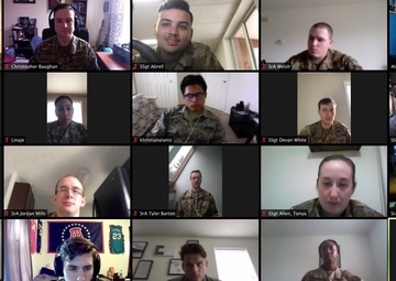 DAFB ALS class 20E goes virtual