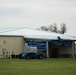 Roof work for MSTC at Fort McCoy