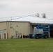 Roof work for MSTC at Fort McCoy