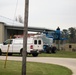 Roof work for MSTC at Fort McCoy