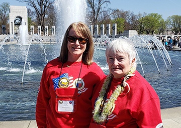 Call to Duty: NUWC Division Newport administrative specialist has many roles in service to her country