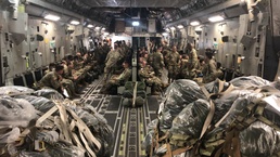 South Carolina National Guard activated to respond in District of Columbia