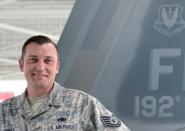 Voices of the VaANG: Tech. Sgt. William Marioth