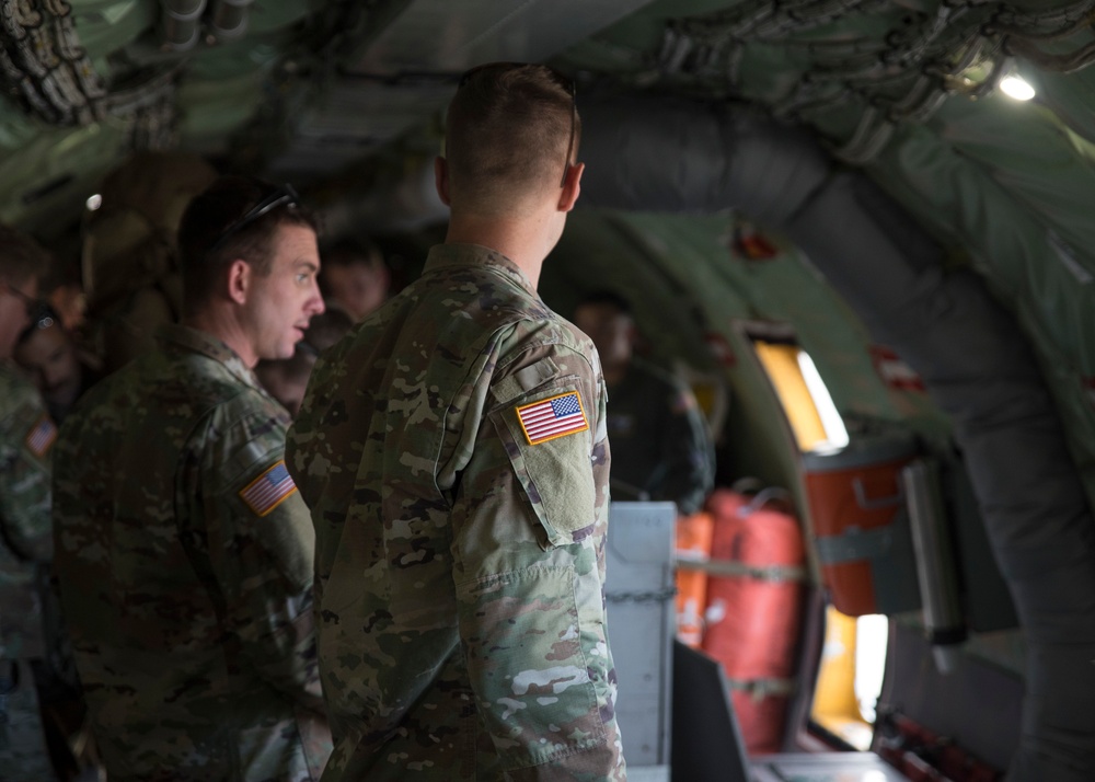 Utah National Guard deploys to nation's capital upon request from President