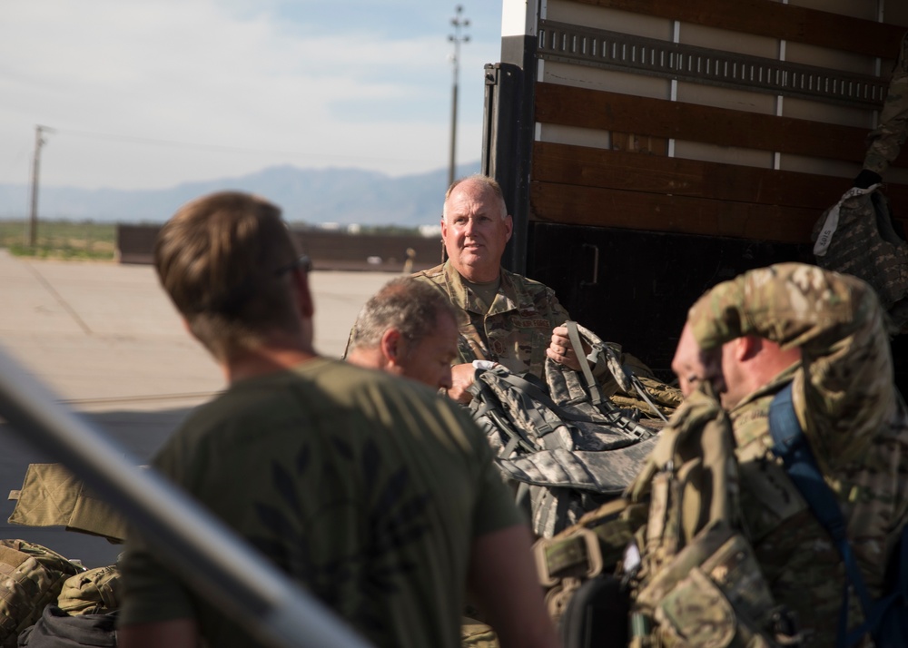 Utah National Guard deploys to nation's capital upon request from President