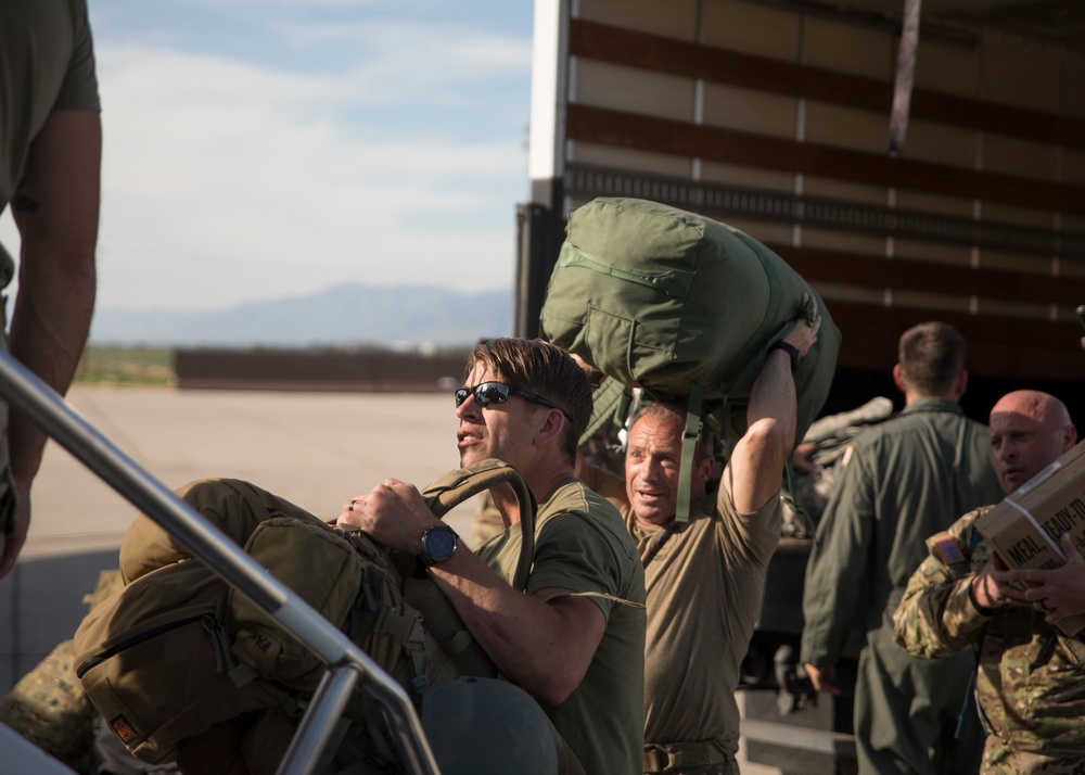 Utah National Guard deploys to nation's capital upon request from President