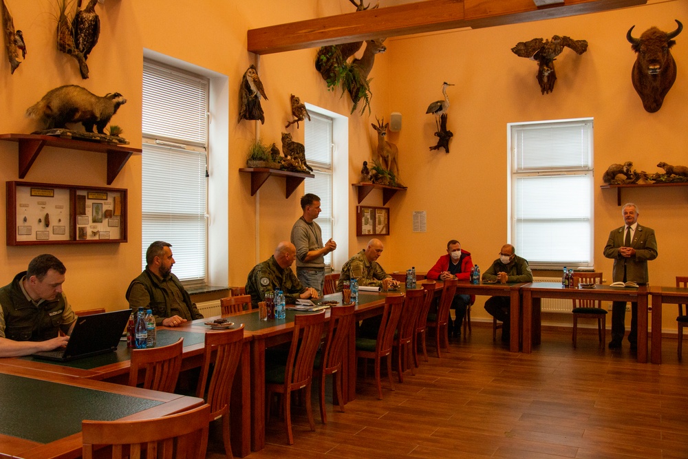 Key Leaders Engagement in Drawsko-Pomorskie