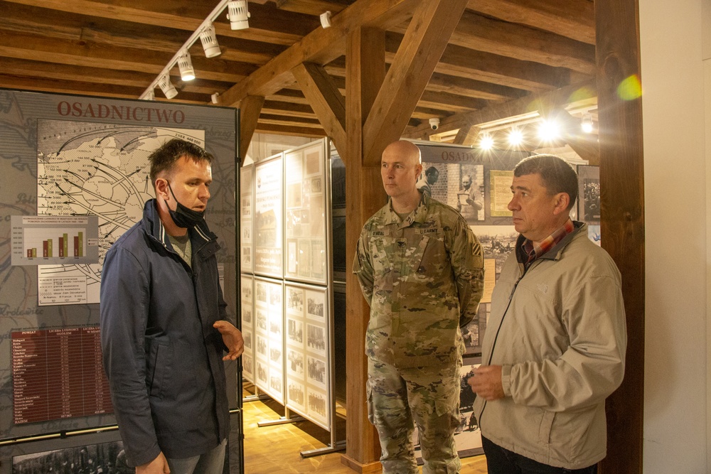 Key Leaders Engagement in Drawsko-Pomorskie