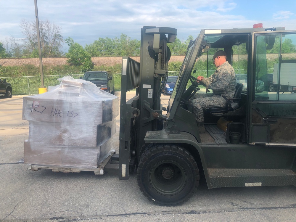 Wisconsin National Guard prepares to support and preserve public safety