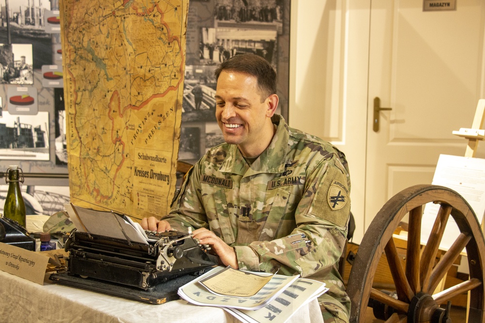 Key Leaders Engagement in Drawsko-Pomorskie