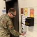 RIA factory installs hands-free sanitizers