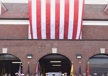 Essential to the effort: Fort Knox firefighters remain ready during time of uncertainty