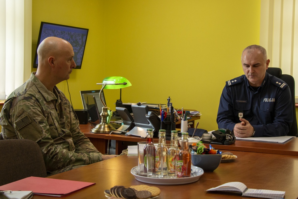 Key Leaders Engagement in Drawsko-Pomorskie